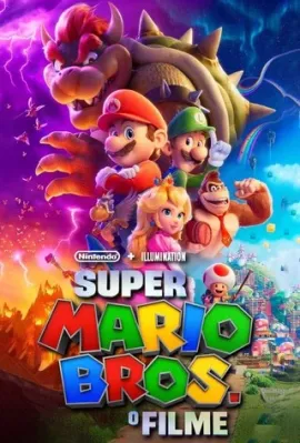 Super Mario Bros. O Filme